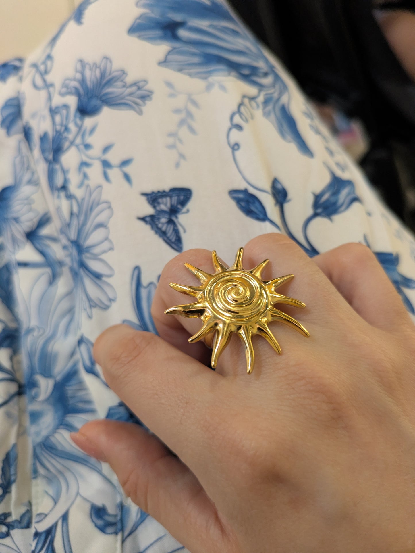 Bague - Héliora