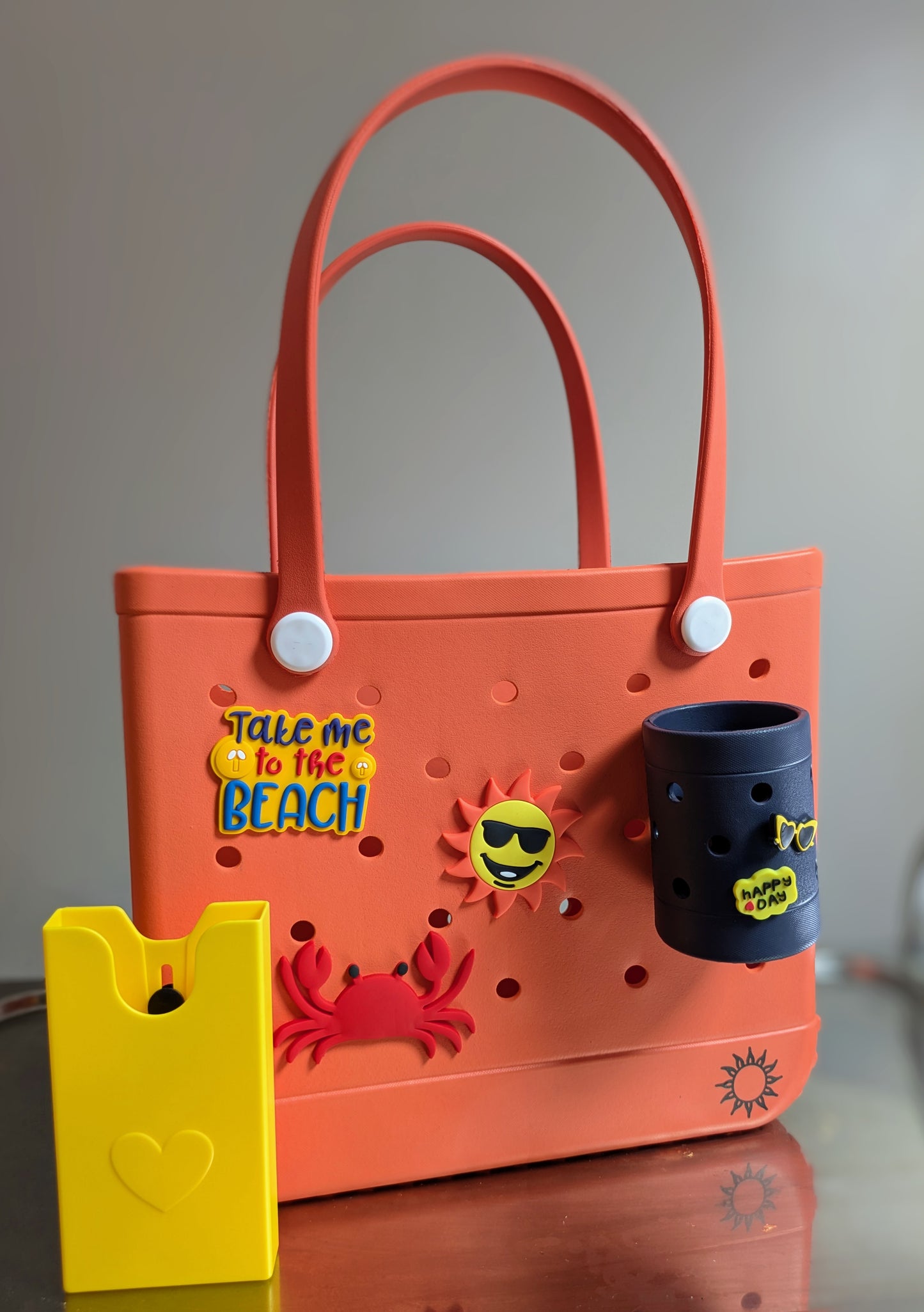 Sac Mellowa "Soleil brûlant"
