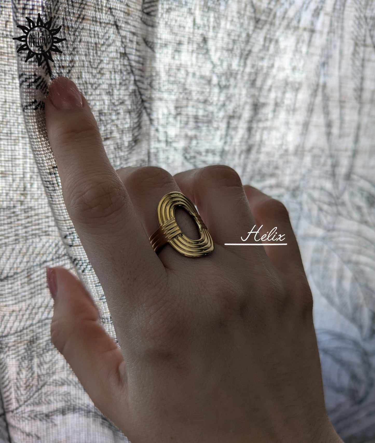 Bague - Helix