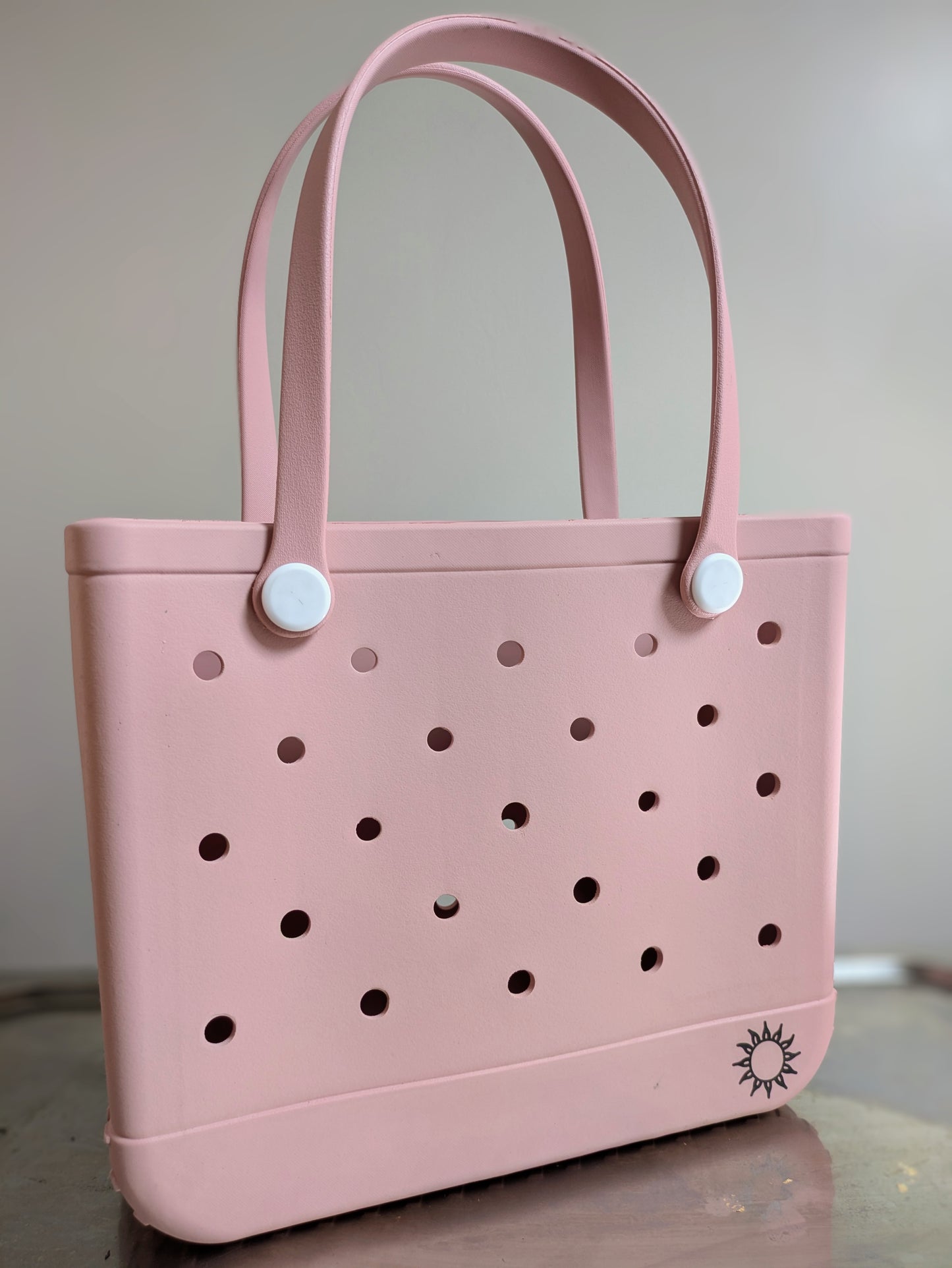 Sac Mellowa "Rose poudré"