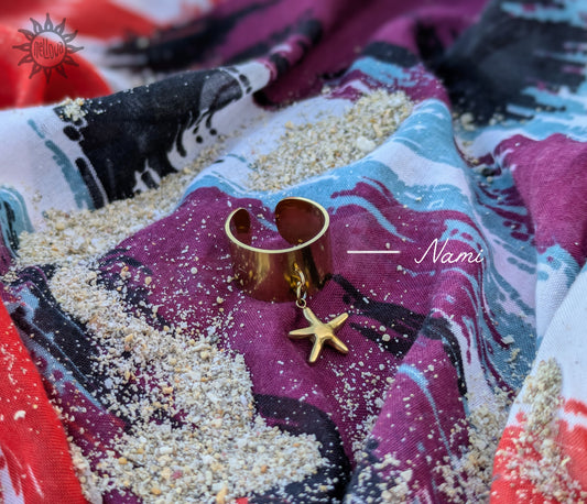 Bague breloques - Nami