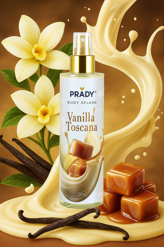 Brume parfumée Vanilla Toscana