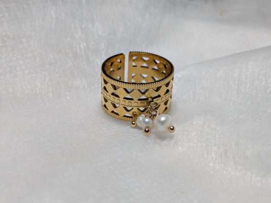 Bague breloques - Sultane