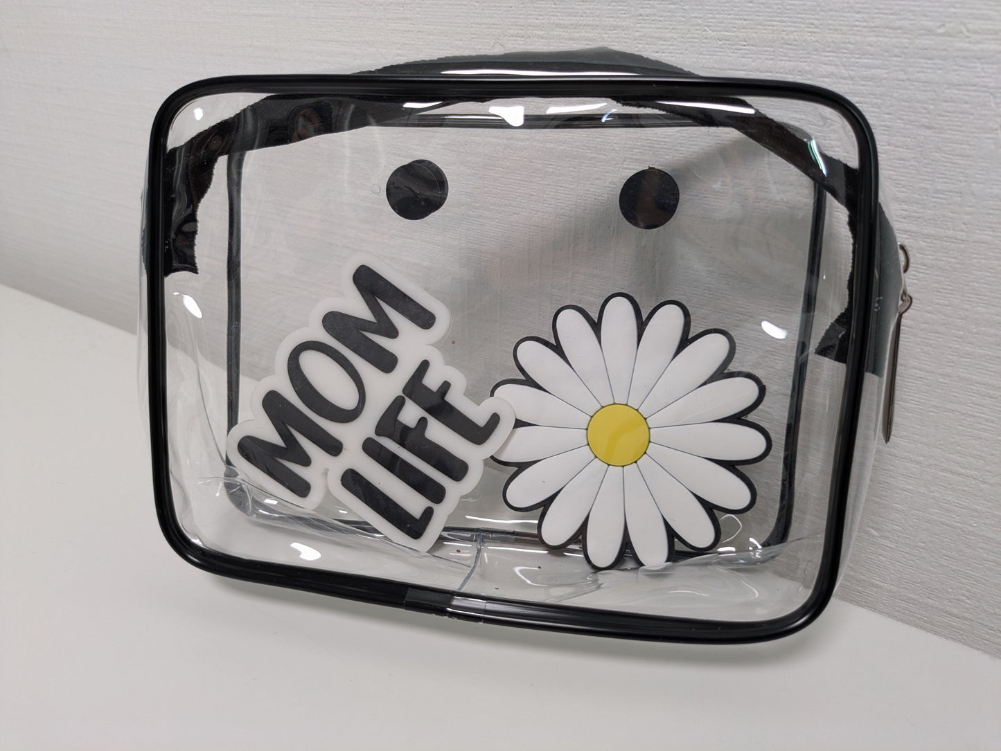 Ensemble pochette + charms