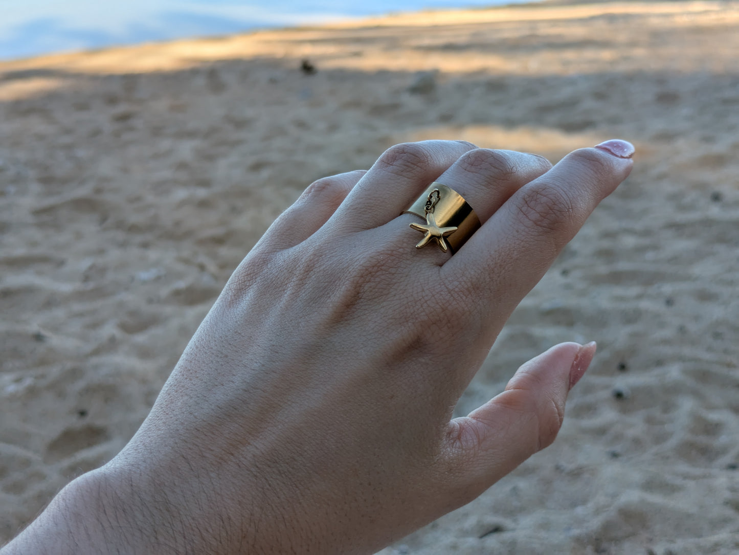 Bague breloques - Nami