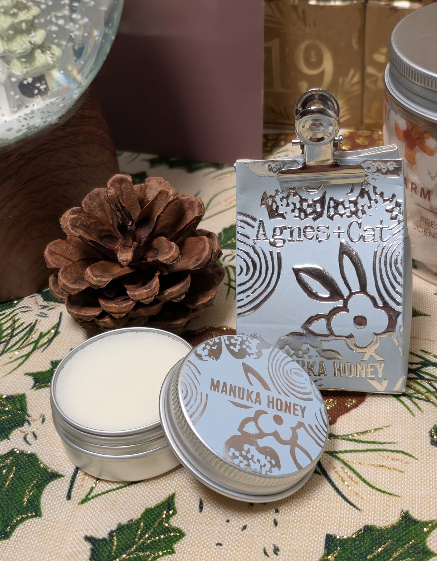 Baume à lèvres - MIEL DE MANUKA