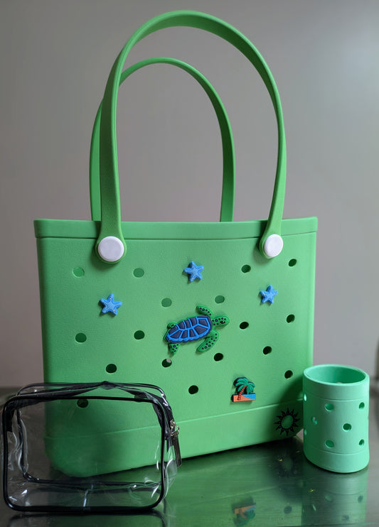 Sac Mellowa "Menthe givrée"