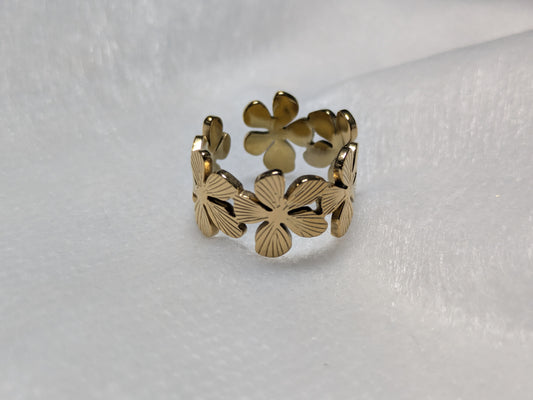 Bague - Floralia