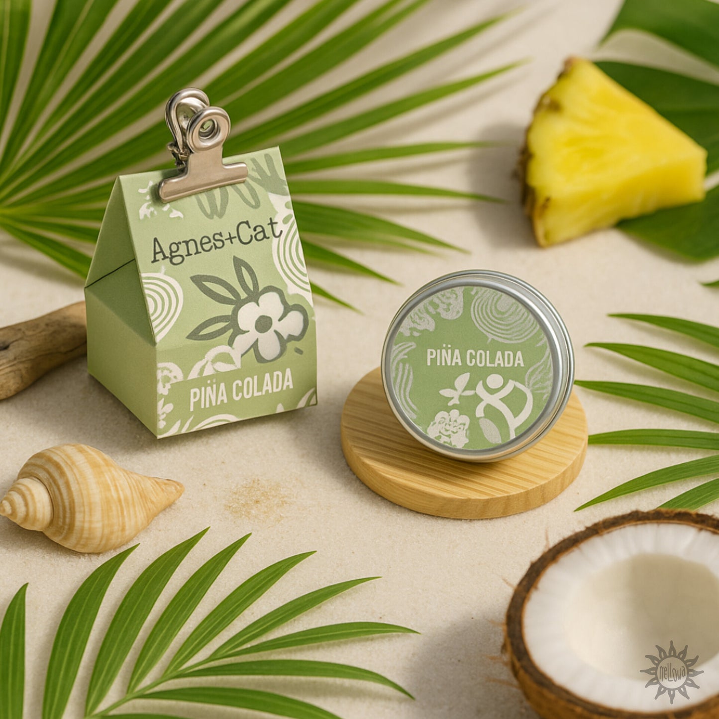 Baume à lèvres - PINA COLADA